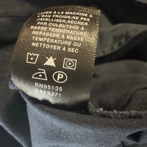 Lafayette 148 New York  Women's Blue Pants Size 8 Cotton Blend Casual Career - Picture 2 of 8